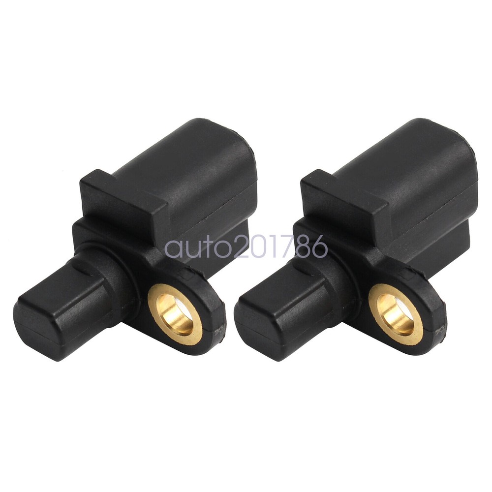 Rear ABS Wheel Speed Sensor Left & Right Fit for FORD FOCUS 2012-2014