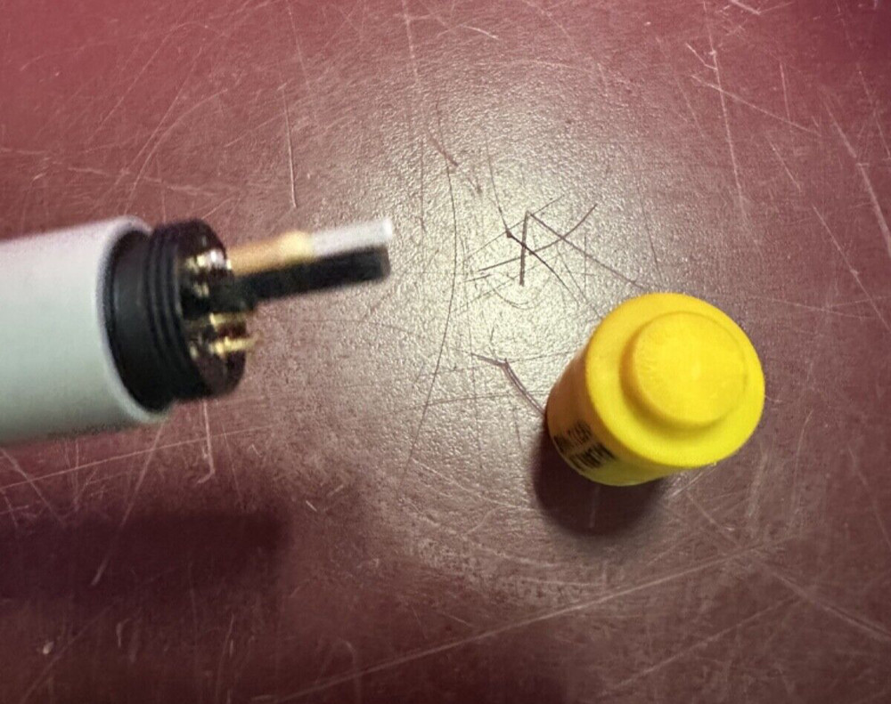 AS IS UNTESTED Vaisala Instrument Air Temperature & Humidity Sensor HMP45AC