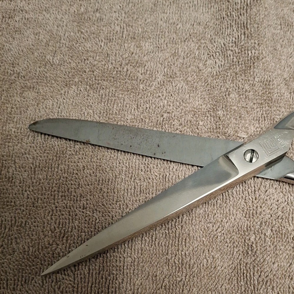 Vintage Eberle Cutting Scissors