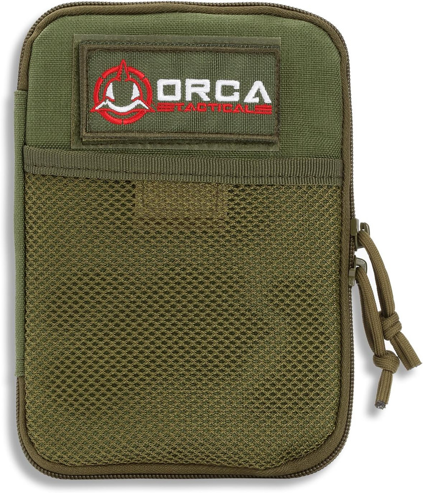 Orca Tactical MOLLE Utility Pouch Gadget EDC Admin Organizer