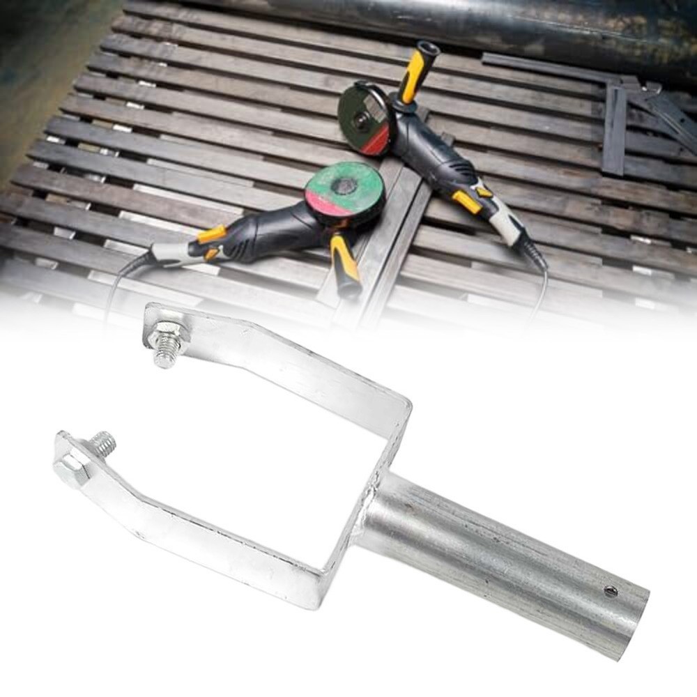 For Most Grinder Models Angle Grinder Stand Tool Mount Workshop Organization