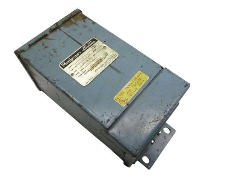 POWER FORMER 216-1431 TRANSFORMER  UNMP