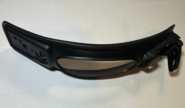 SP™ Snowboard Bindings MULTIENTRY Toecap new W 1 LEVER BLACK replacement