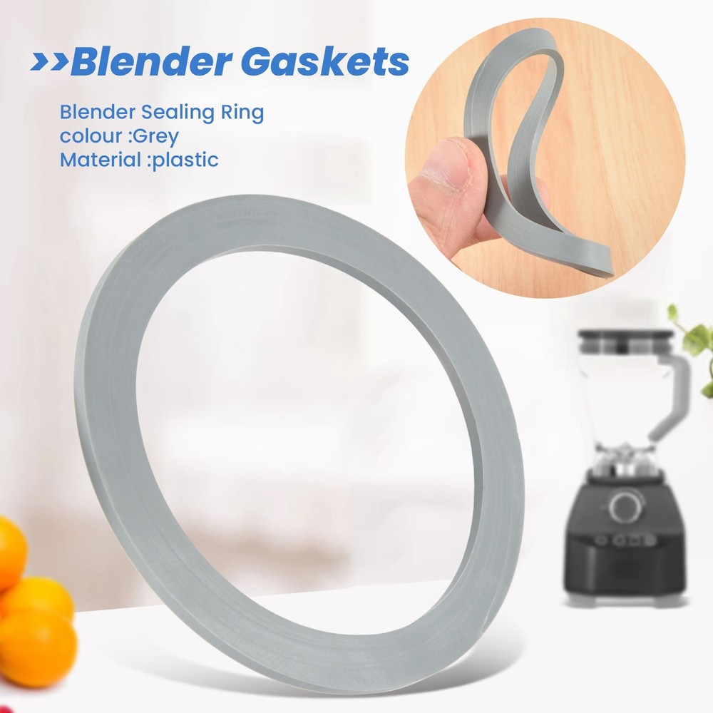 4 Pack Blender Gasket Seals for and Osterizer Blender Models, Premium2969