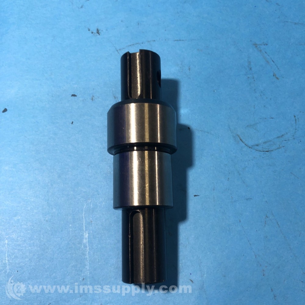 3M17115 Black Step-Down Keyed Rotary Shaft FNIP