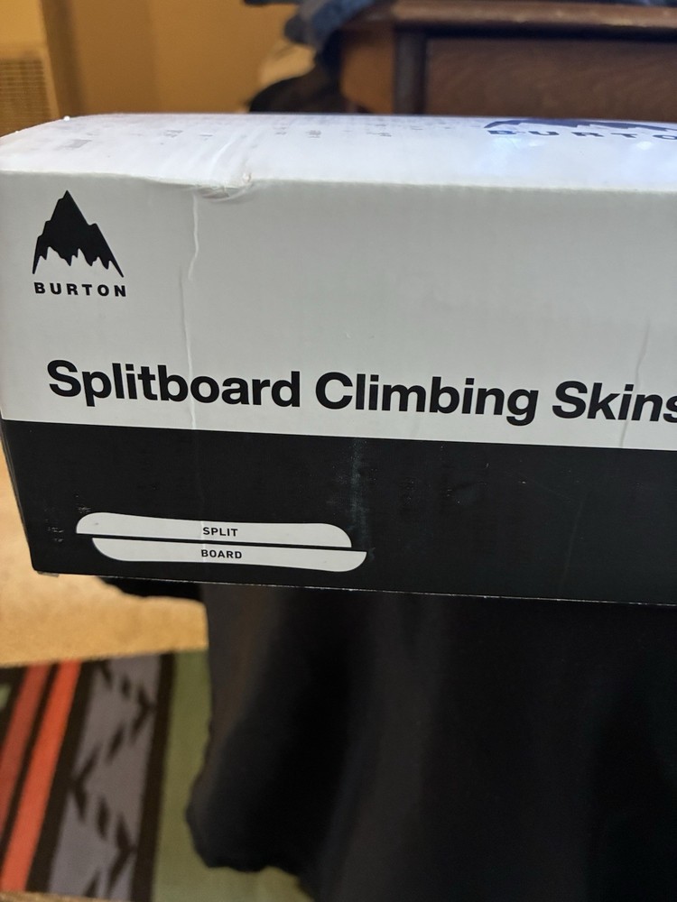Burton x G3 Universal Splitboard Skins Small