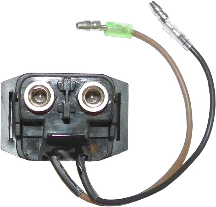 WSM 004-126 Starter Relay fits Yamaha