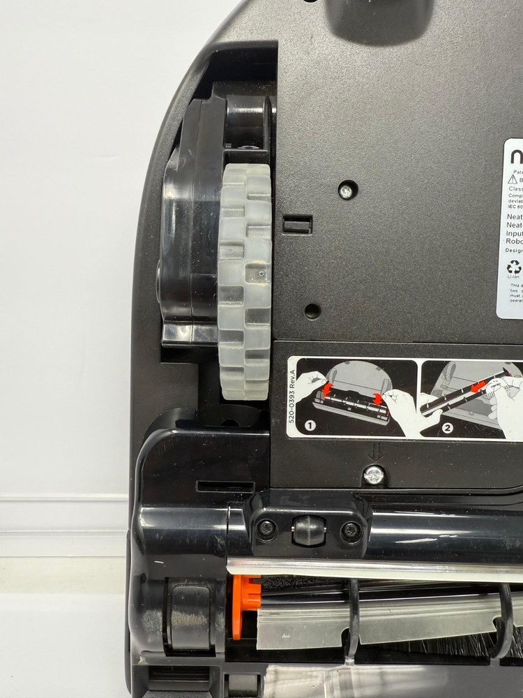 Neato Robotics D10 Intelligent Robotic Vacuum