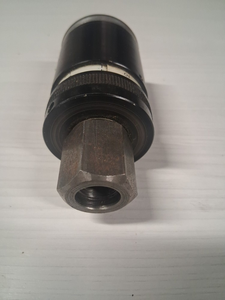 Tapmatic 30X Reversible Tapping Attachment , #0-1/4, No Wrenches