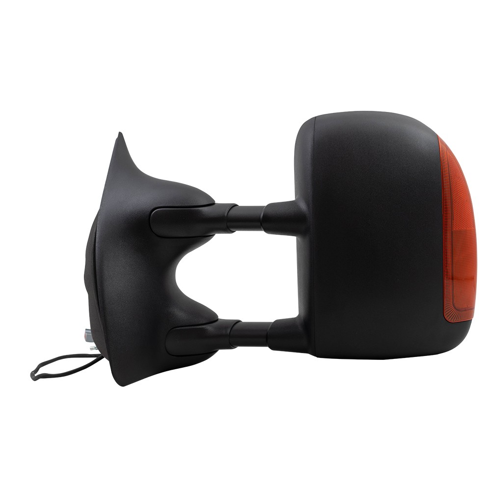 Power Towing Mirror For 2003-2005 Excursion Extendable Dual Arms-Double Swing