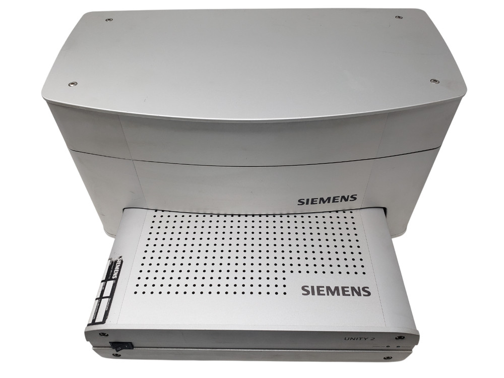 Siemens Unity 2 Audiometer Audiology Diagnostic Dock System Grade C [READ]