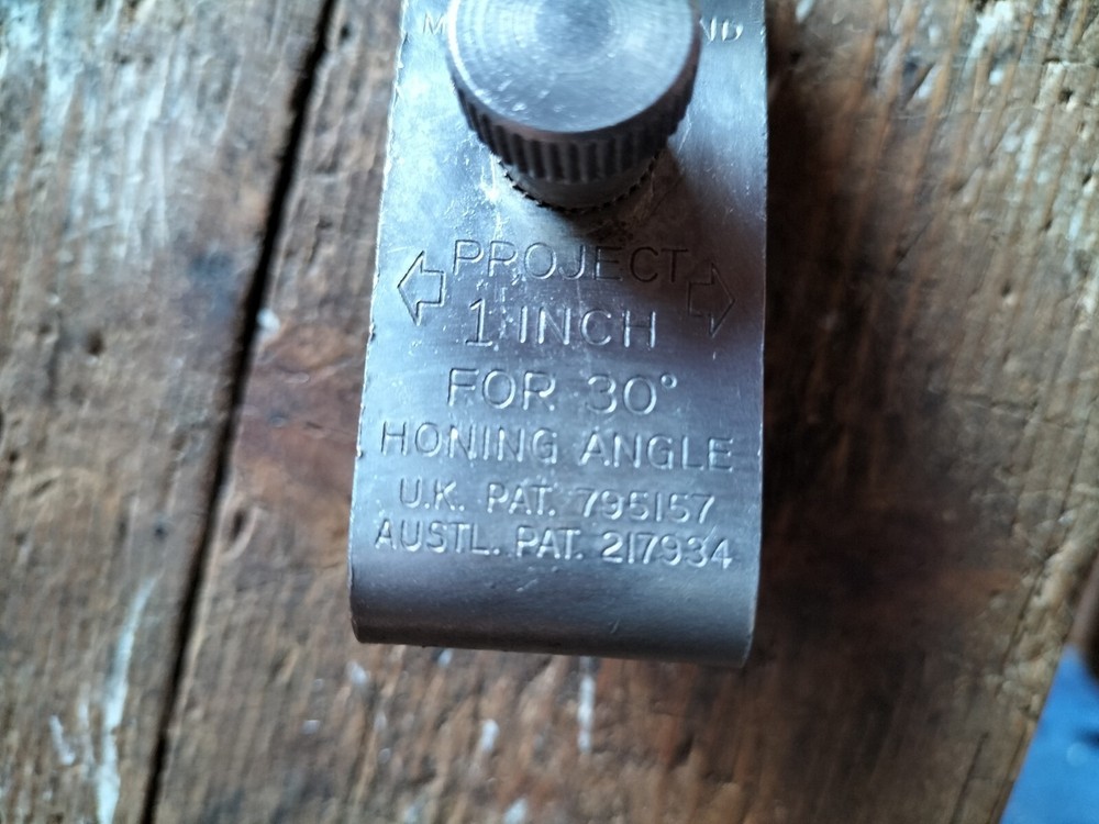Record Edge Tool Honer No.161