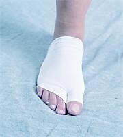 Forefoot Compression Sleeve Medium M 7-9 W 9-11