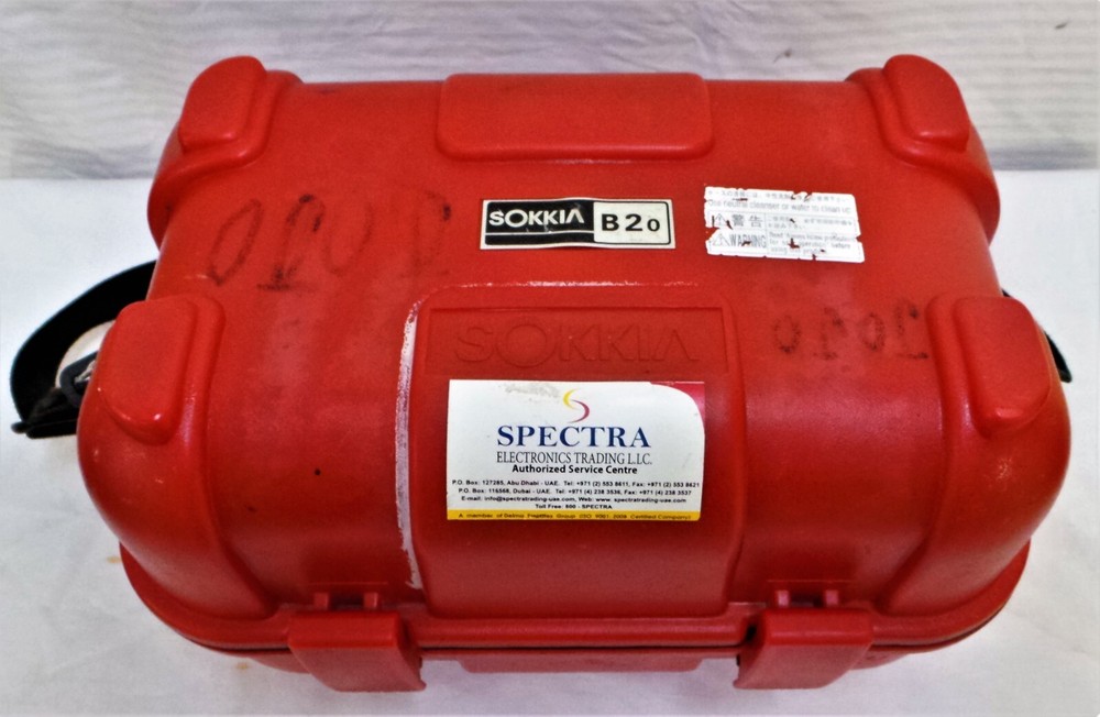 SOKKIA B20 AUTO LEVEL.