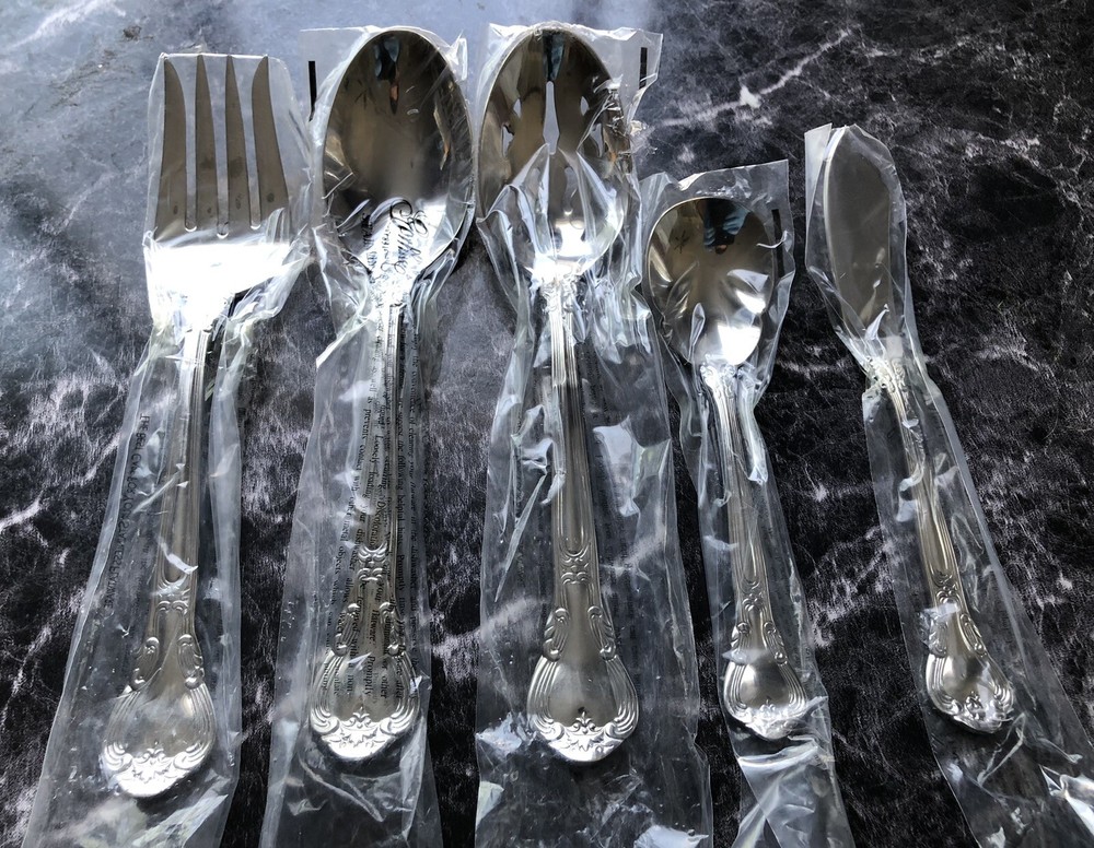 GORHAM - CANTERBURY - Stainless Flatware Silverware - CHOOSE Your Pieces *