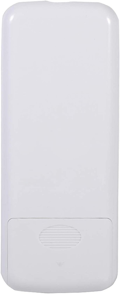 Universal Remote Control Replacement for Midea Air Conditioner (Type: R51M/E)