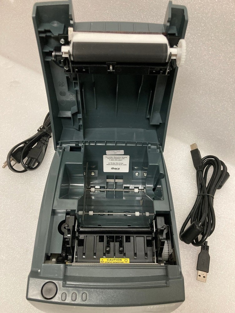 TransAct Ithaca iTherm 280 POS Thermal Receipt Printer