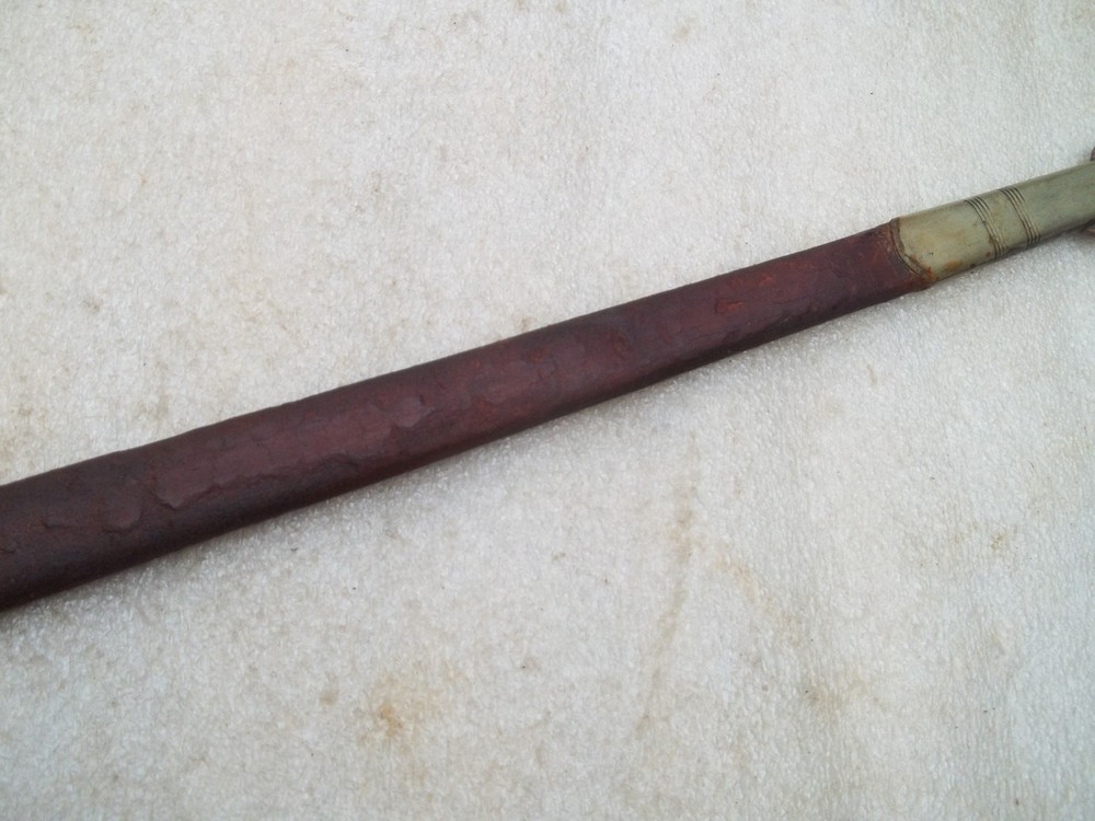 Antique 19th Century Sword Scabbard