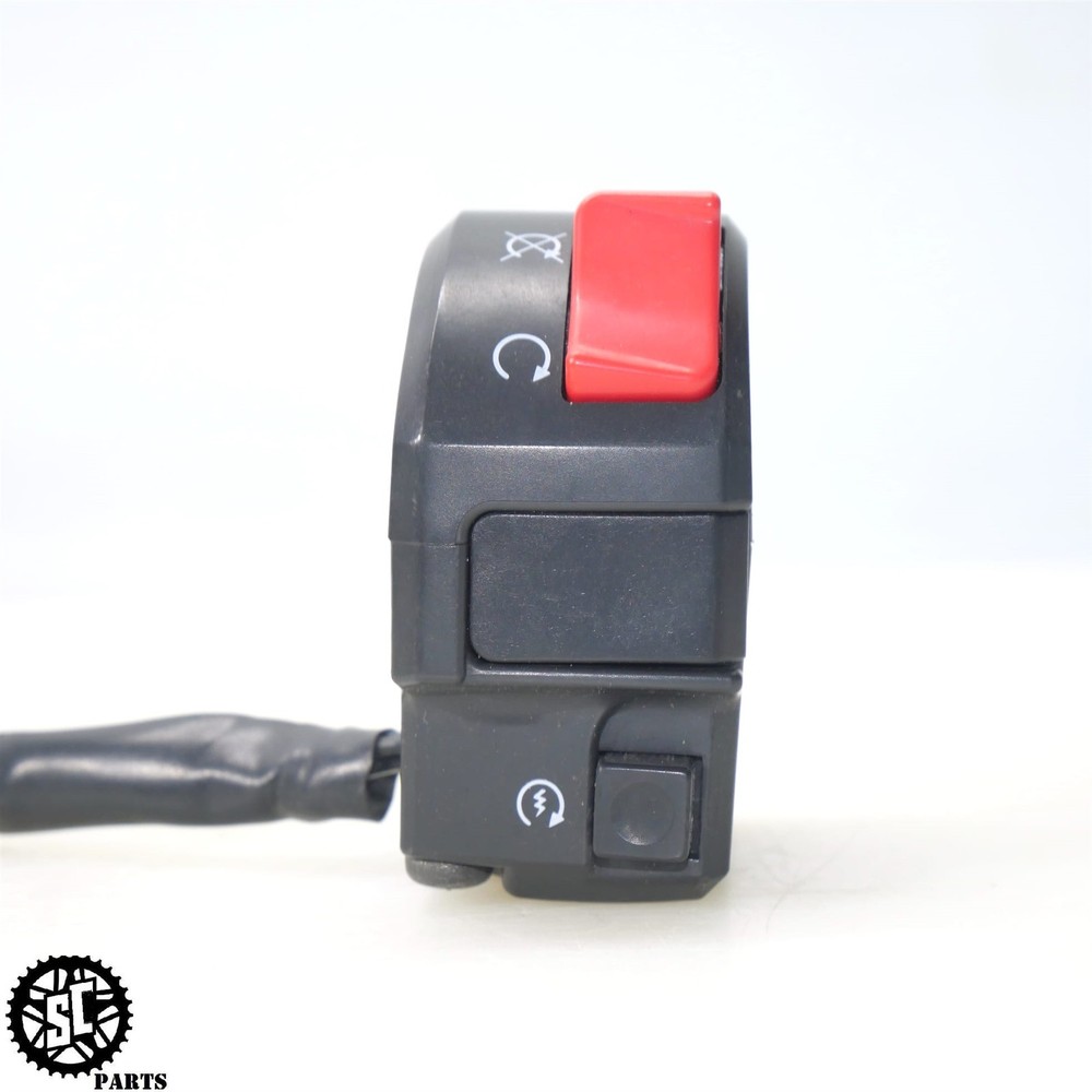 2007 KTM 990 ADVENTURE RIGHT CONTROL START SWITCH