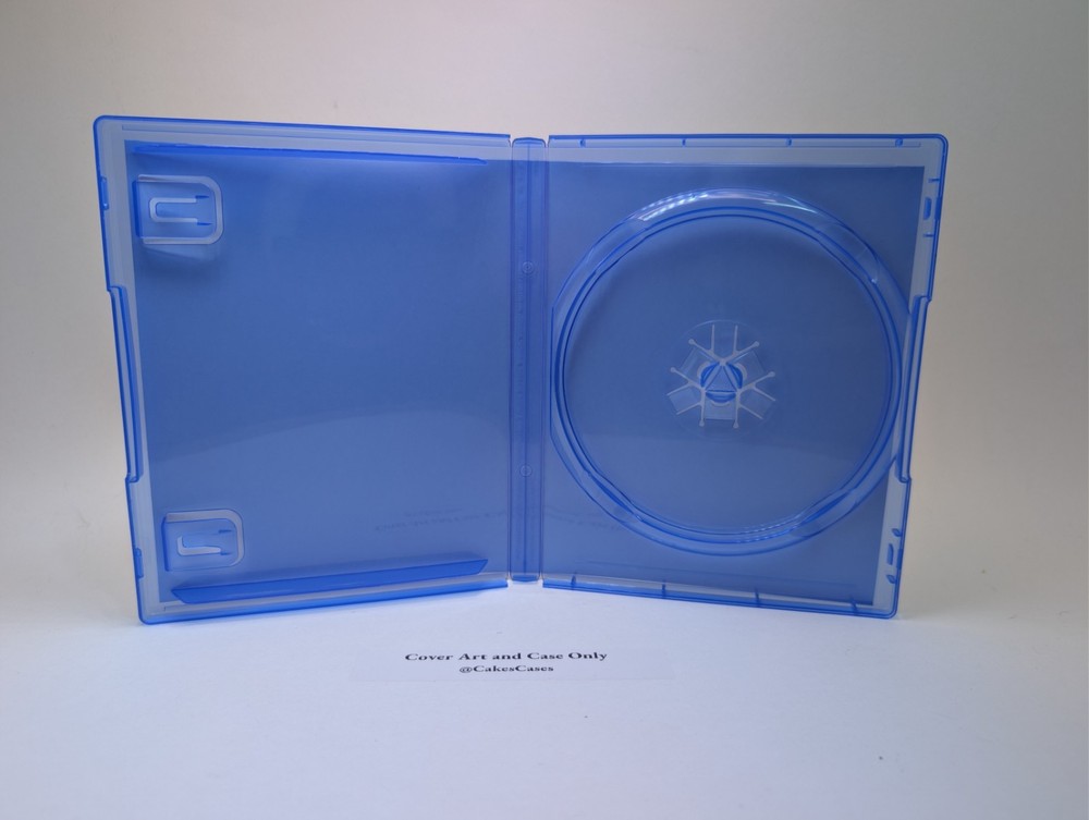 Replacement Case -NO GAME- Marathon - Physical PS5 Game Case