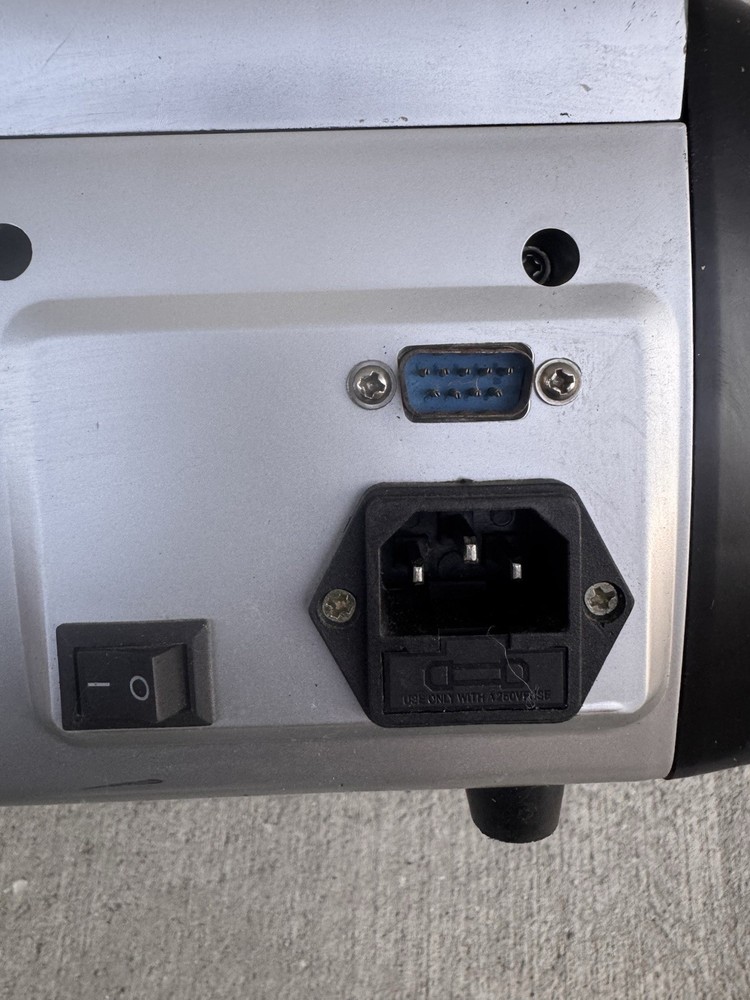 Cash Counter Machine Used Working Tested!