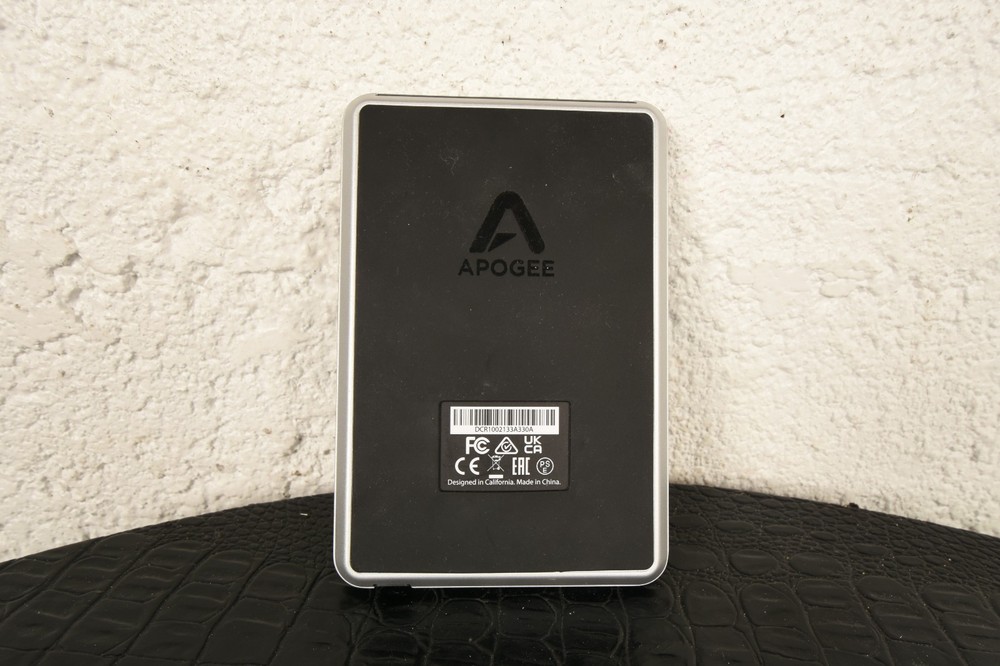 Apogee Duet 3 USB-C Audio Interface Hardware With Cables and Case