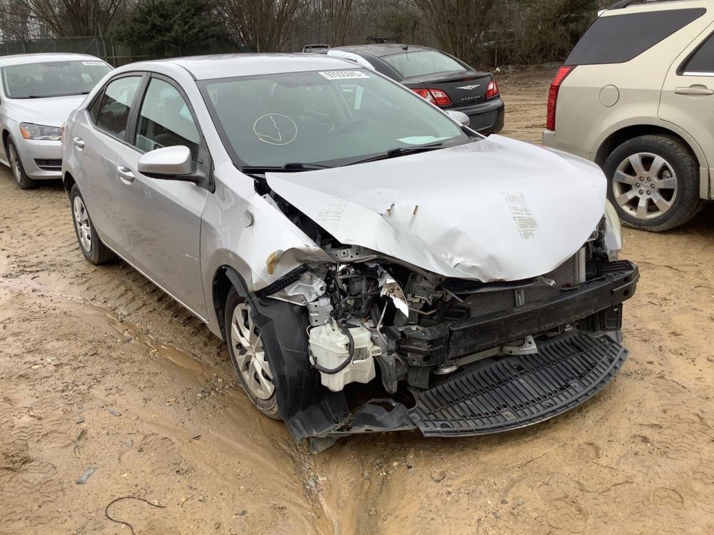 COROLLA 2014 Glove Box 4983611