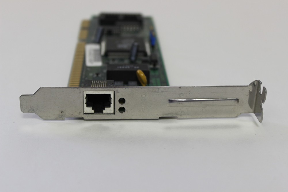 DEC DIGITAL DE204 ETHERWORKS ISA ETHERNET ADAPTER WITH WARRANTY