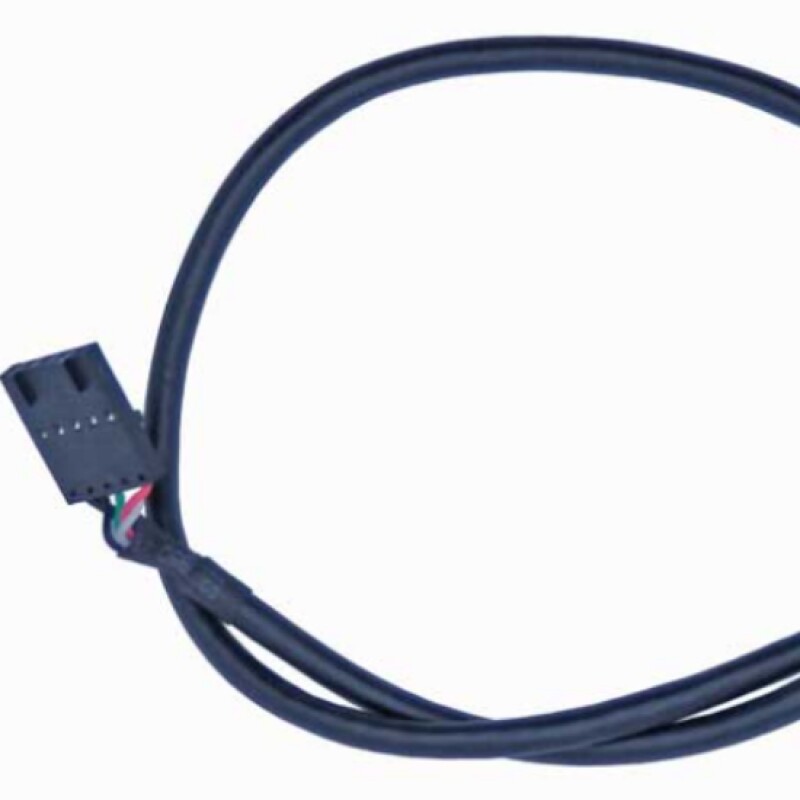 HP Pavilion Front Panel Multimedia Card Reader w/Cable 504857-001