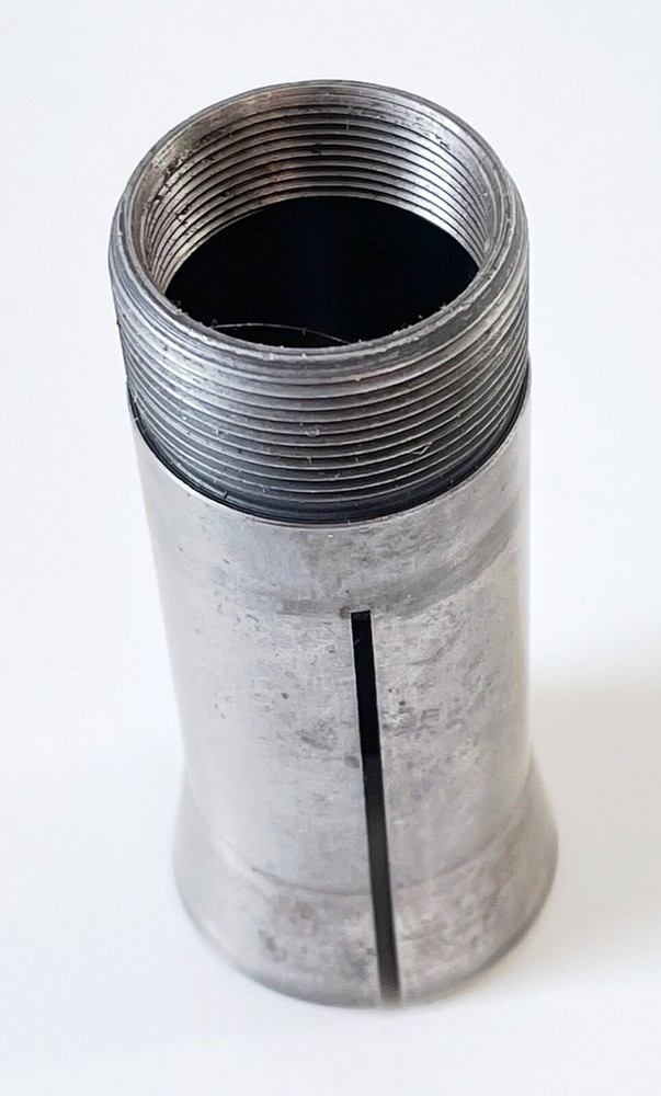 7/8" HARDINGE 5C Round Collet External & Internal Threads USA .875"