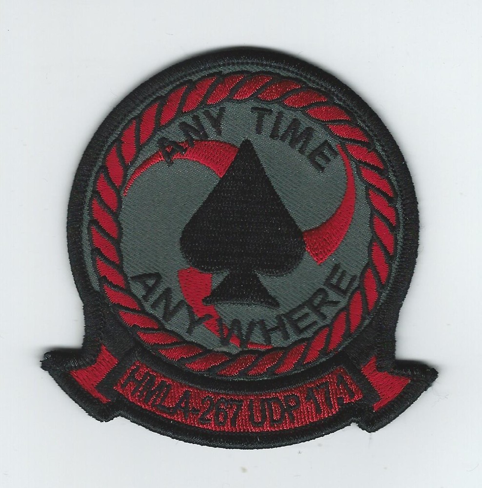 HMLA-267 "UDP 17.1" patch