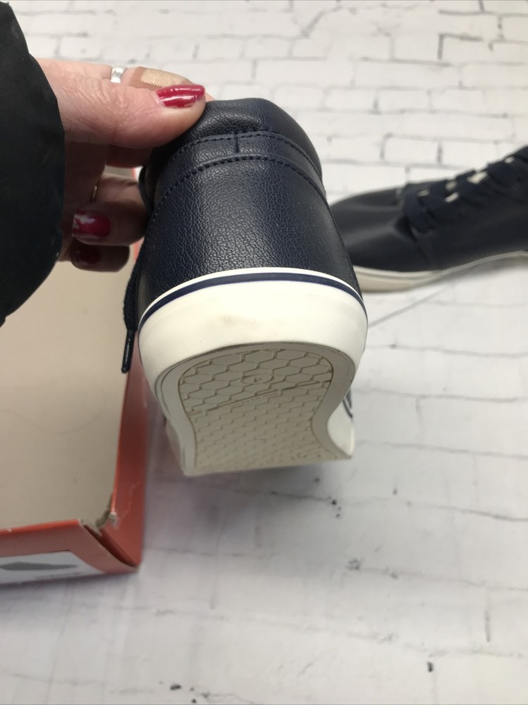 Boys Size 4 Sneaker Cat & Jack Blue High Top Winter Boot