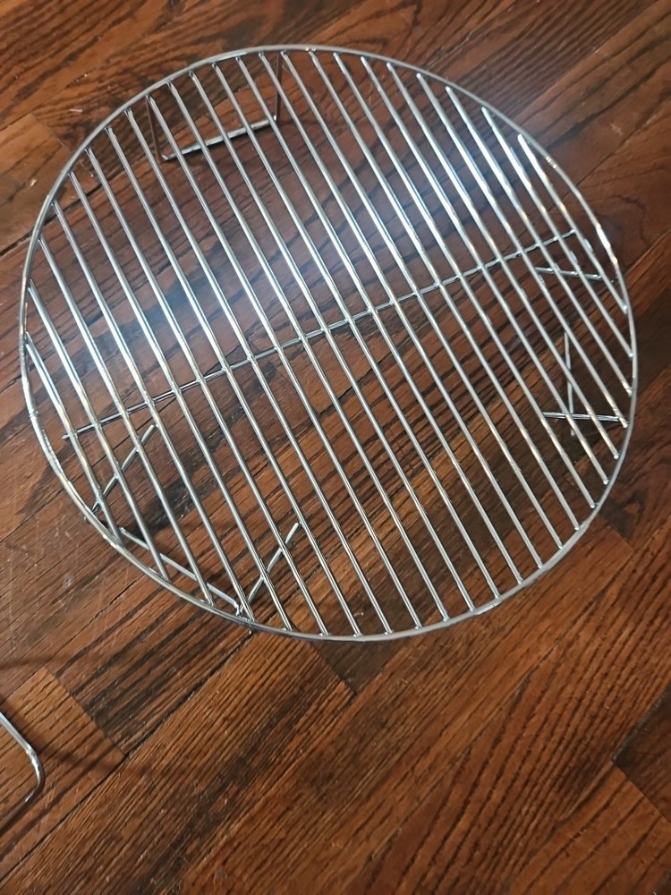 NuWave Pro Infrared Oven Model 20334 Replacement Part 2" & 4" Rack