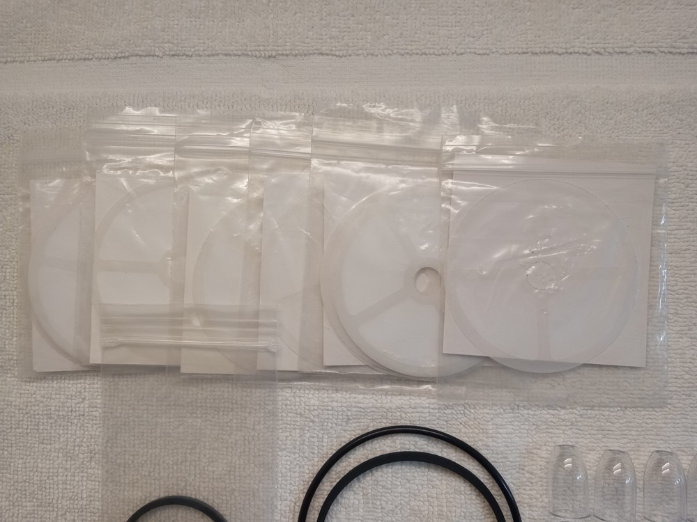 Dynatronics MDA1 Synergie Crystal Microdermabrasion Machine Attachment MDA1