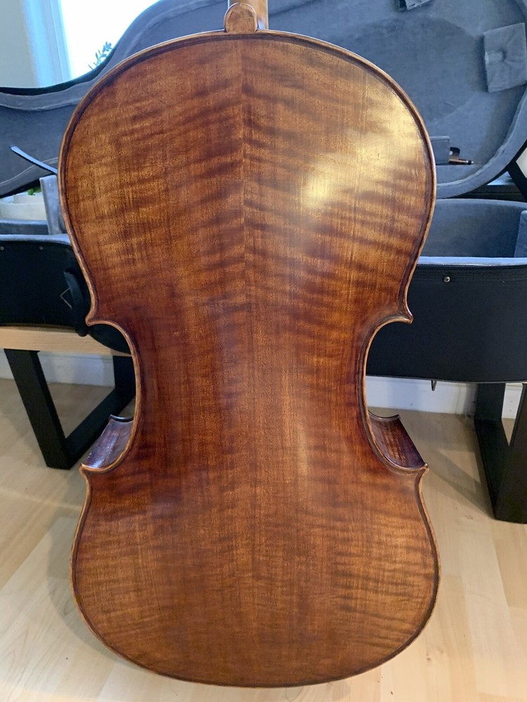 Full-Sized Orchestral Cello String Musical Instruments
