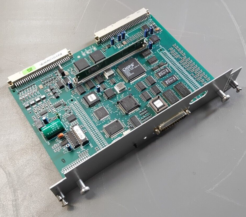 Philips Easy Diagnost PCB Function Unit CU 4 Board - 4512-108-09202