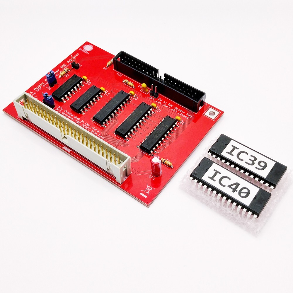 Lo-tech Yamaha C1 Music Computer IDE Adapter