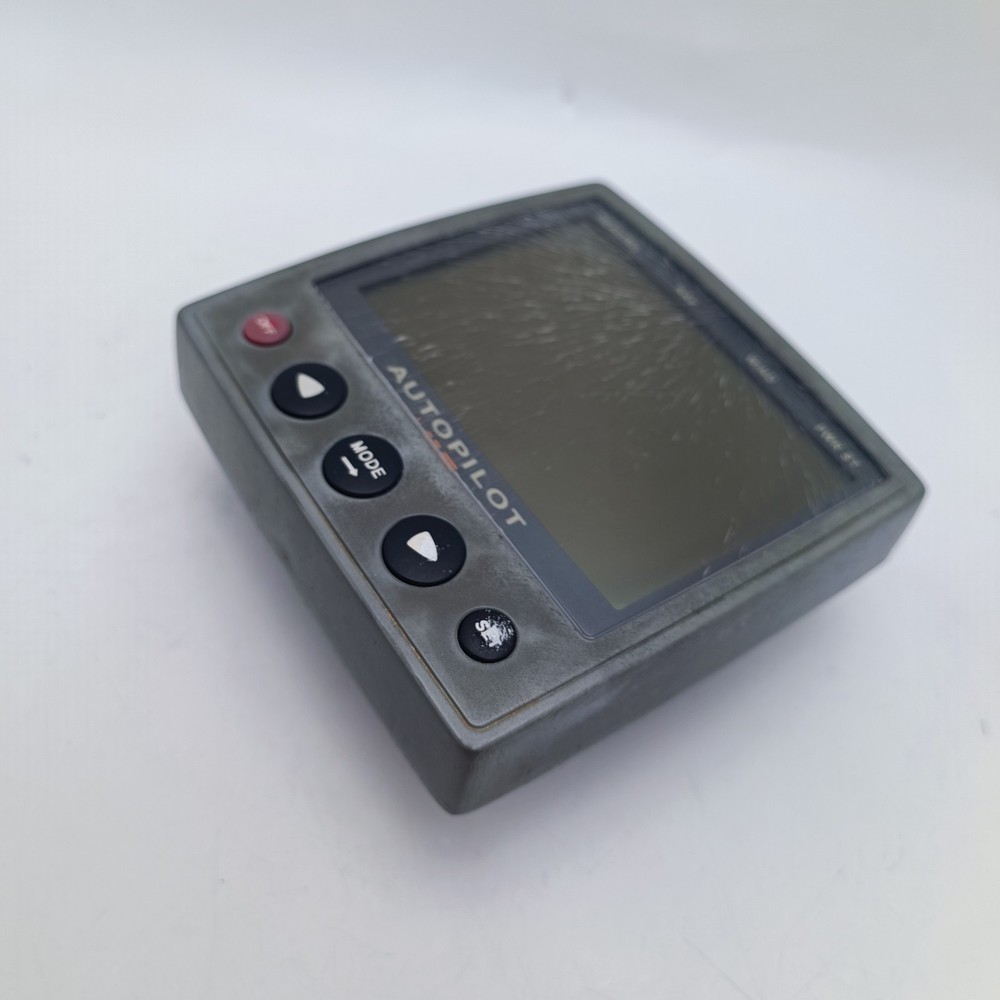 SILVA NEXUS NX2 Autopilot Display Control Unit Controller Furuno Comnav NX 2