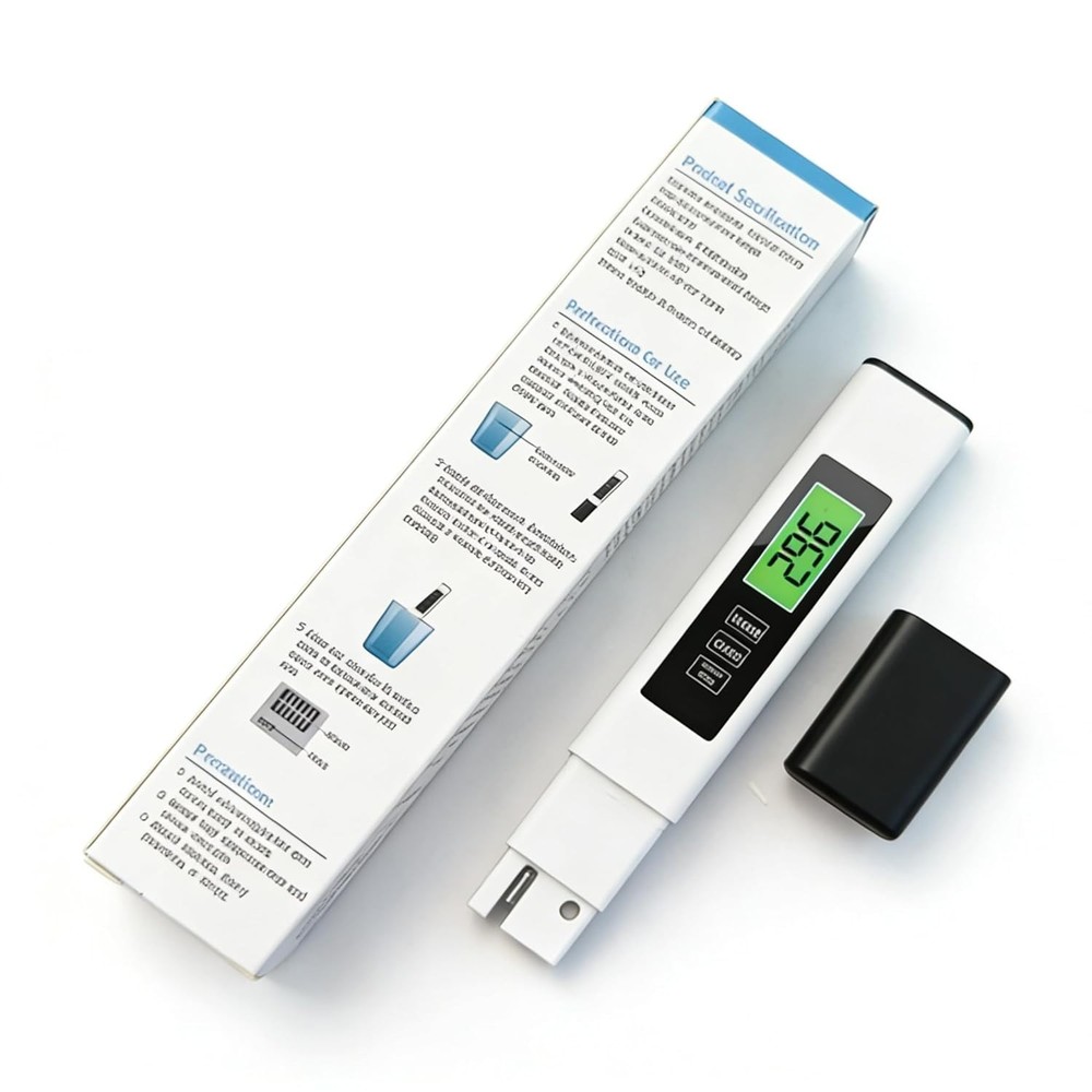 Professional Water Tester for Drinking Water - Accurate TDS Meter Digital Wat...