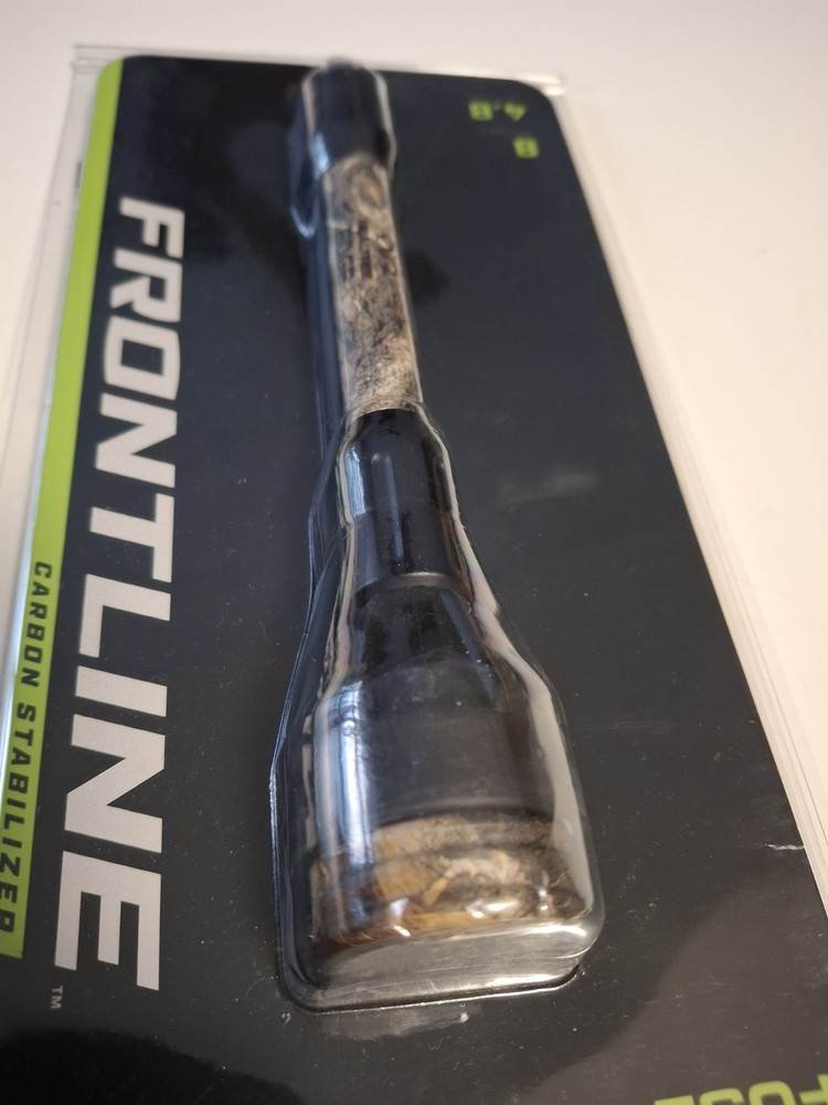 Fuse Archery Frontline Stablizer Real Tree Edge Camo 8 Inch