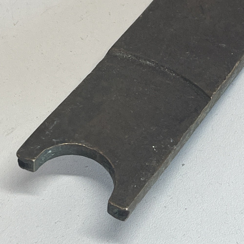 Bronze Flat Winch Handle S2