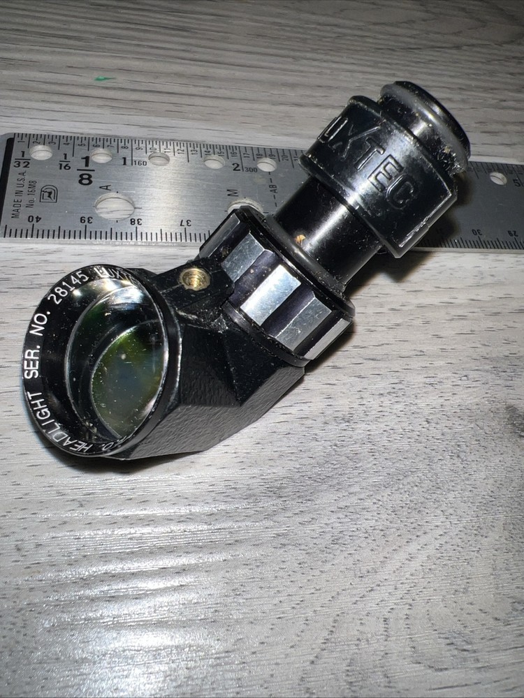 Luxtec Minilux Headlight #28145