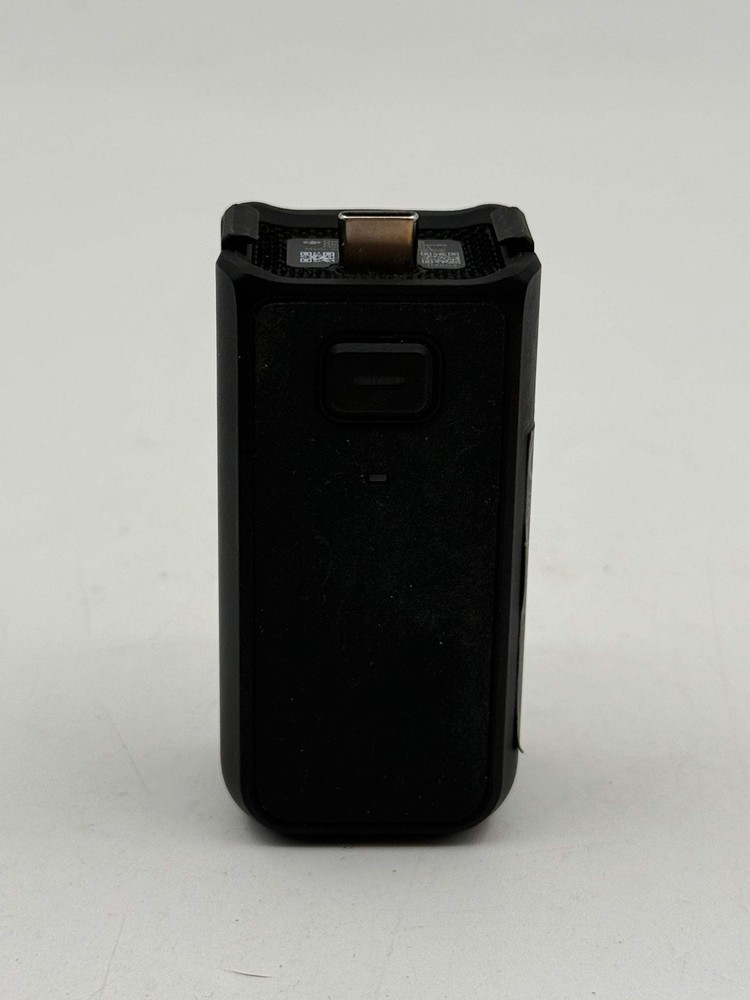 DJI Osmo Pocket 3 Battery Handle Black Tested Working - Used A
