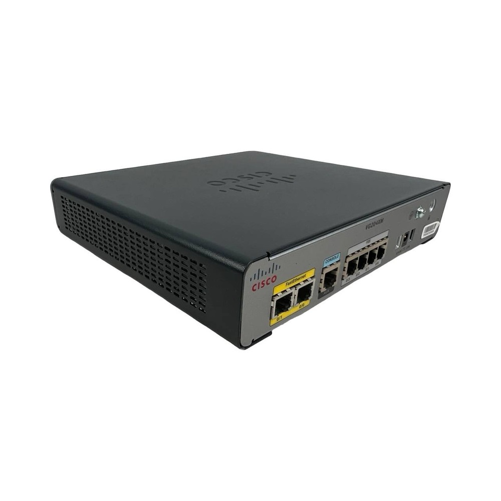 Cisco VG204XM Analog Voice Gateway