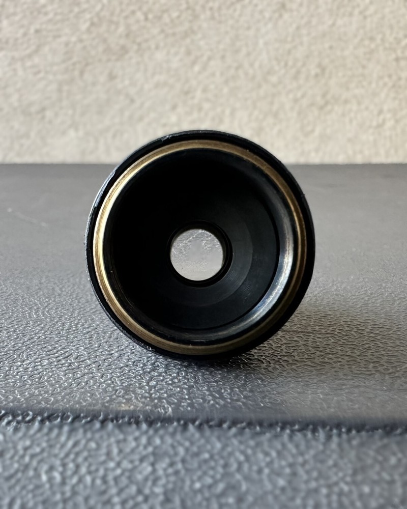 Leica Achro Microscope Objective Lens 10X/0.22, ∞/0.17