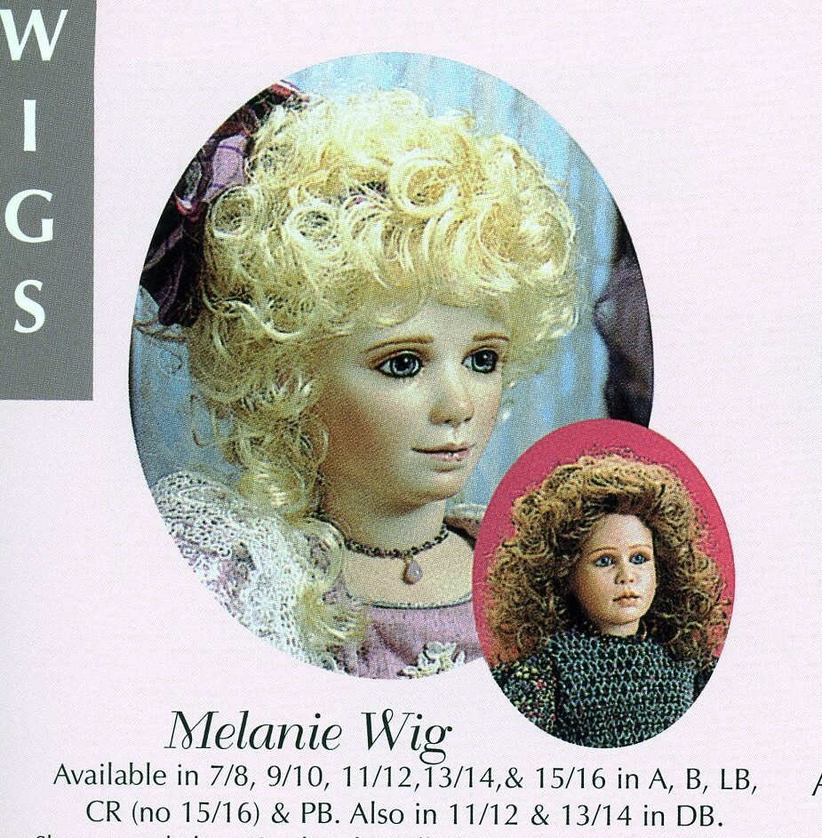 Doll Wigs