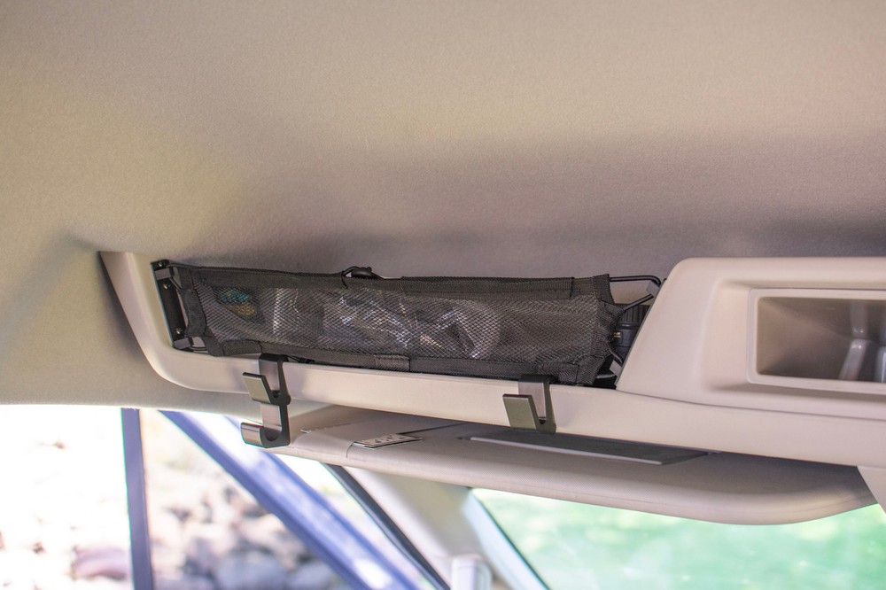 Overhead Shelf Net System for Ford Transit (Pair)