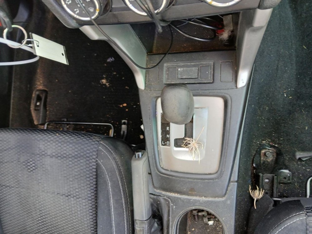 FORESTER  2015 Transmission Shift 1403439
