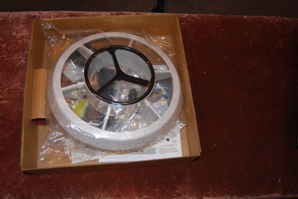 COX Nomad Gravity Resistant Flying Machine (NEW) Open Box. Never Been Used.