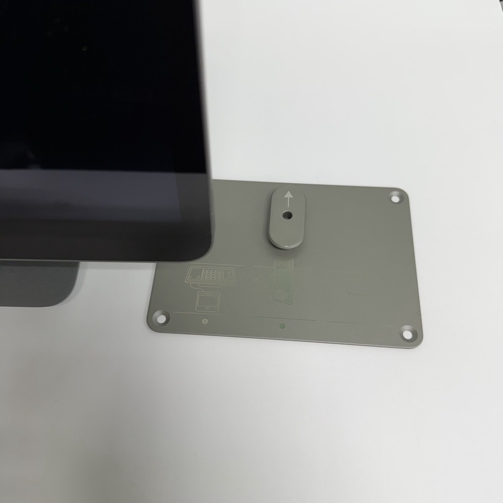 Square Register POS System - Grey (A-SKU-0665)